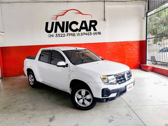 RENAULT OROCH 1.6 16V SCE FLEX INTENSE MANUAL
